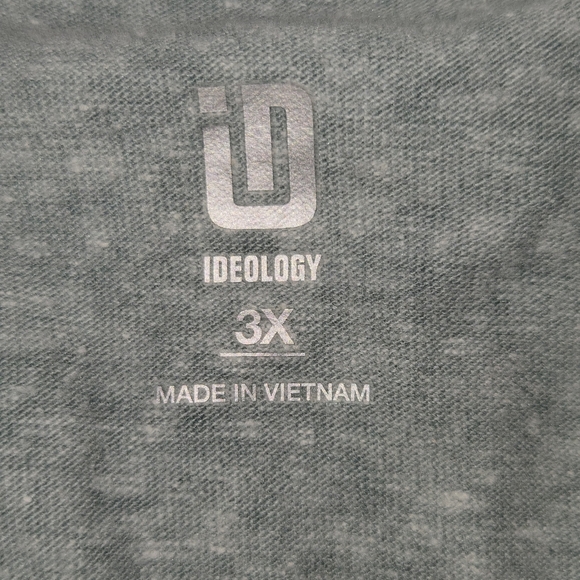 NWT Ideology Zip-Up Hoodie - Picture 4 of 12